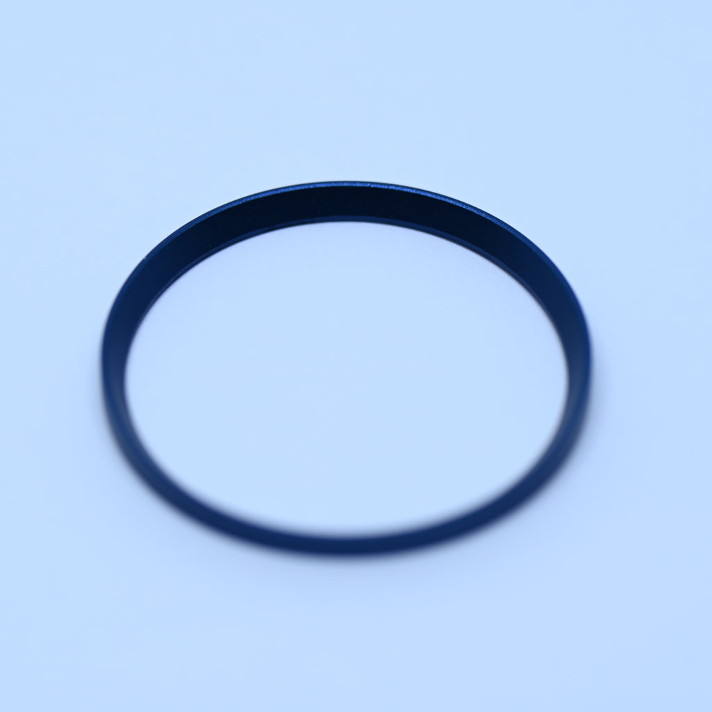 CHR017 Matte Metallic Blue Chapter Ring for SKX007 / SKX009 / SRPD