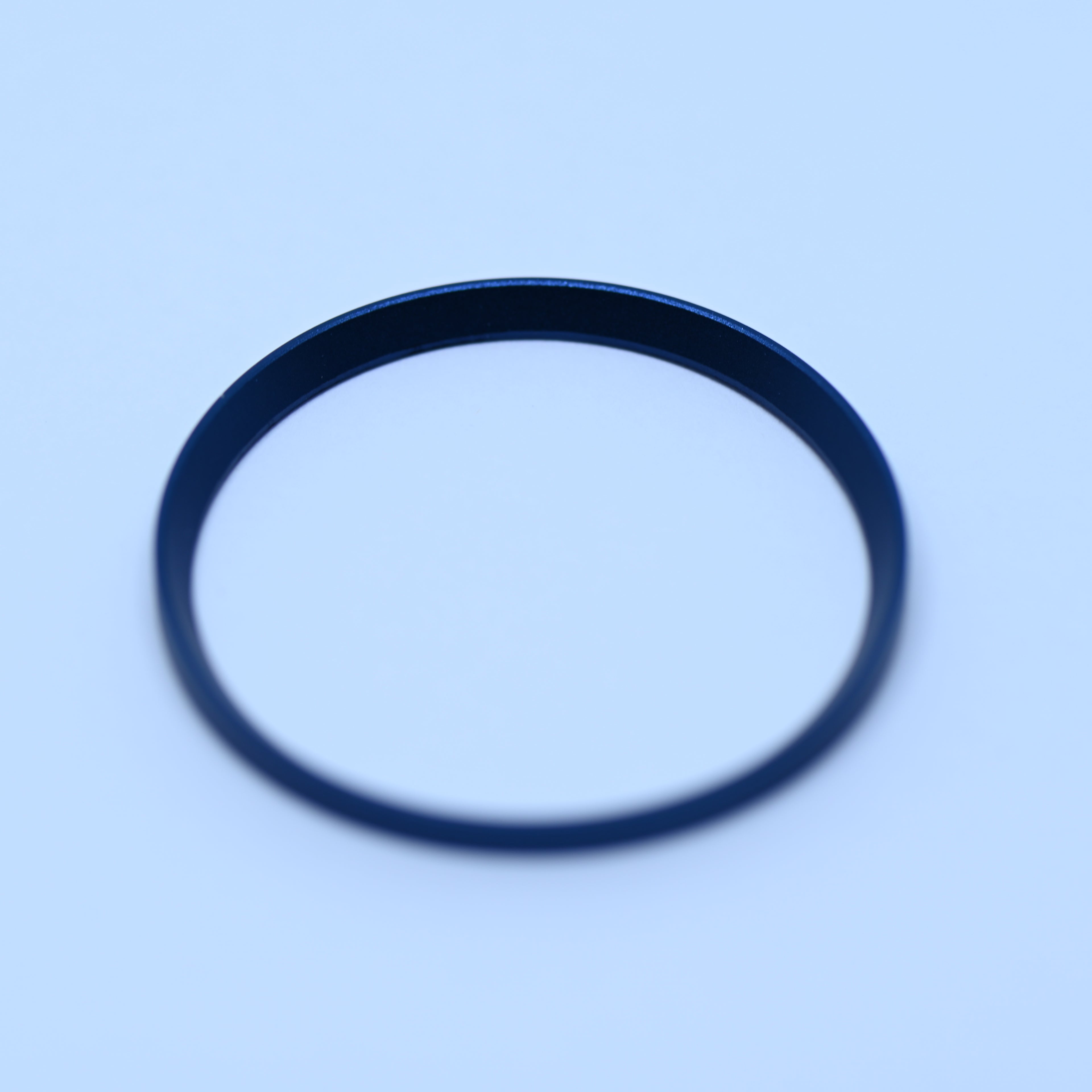 CHR017 Matte Metallic Blue Chapter Ring for SKX007 / SKX009 / SRPD