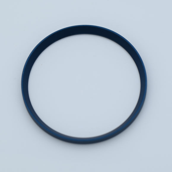 CHR017 Matte Metallic Blue Chapter Ring for SKX007 / SKX009 / SRPD
