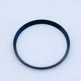 CHR035 Brushed Blue Chapter Ring for SKX007 / SKX009 / SRPD