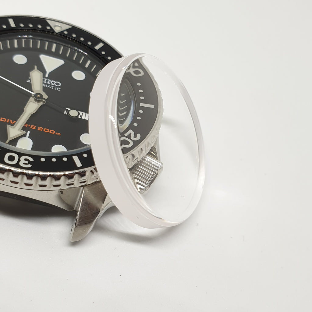 Top Hat Sapphire Crystal - Clear AR