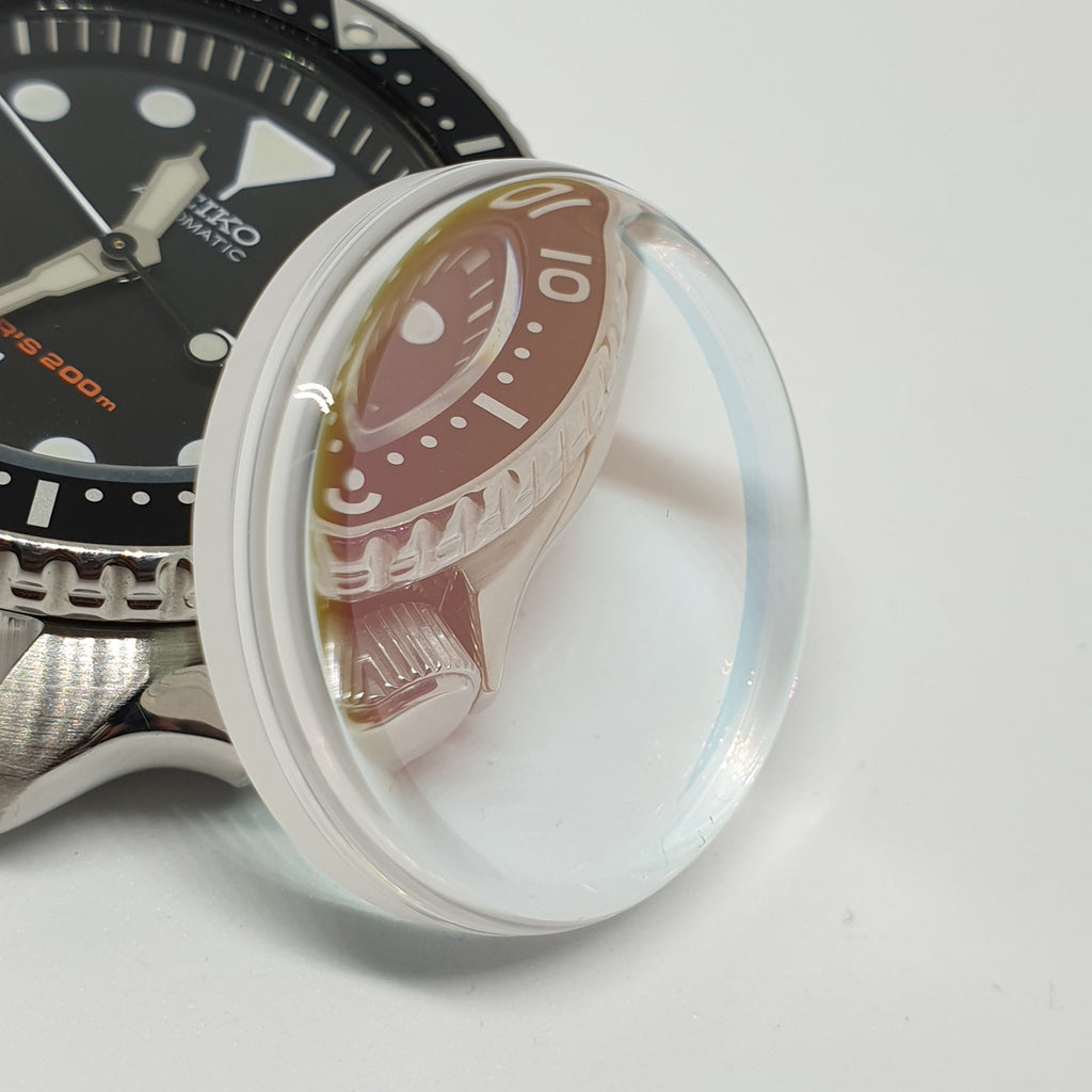 CRS002 Top Hat Sapphire Crystal