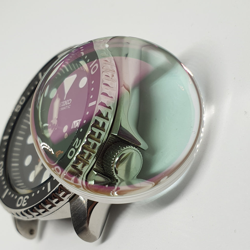 CRS002 Top Hat Sapphire Crystal