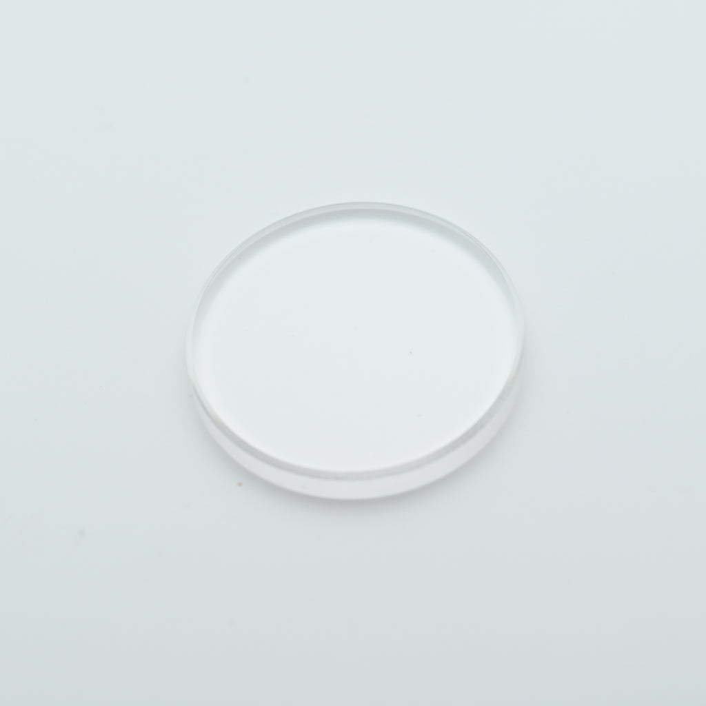 CRS009 Flat Sapphire Crystal for SKX007 / SRPD