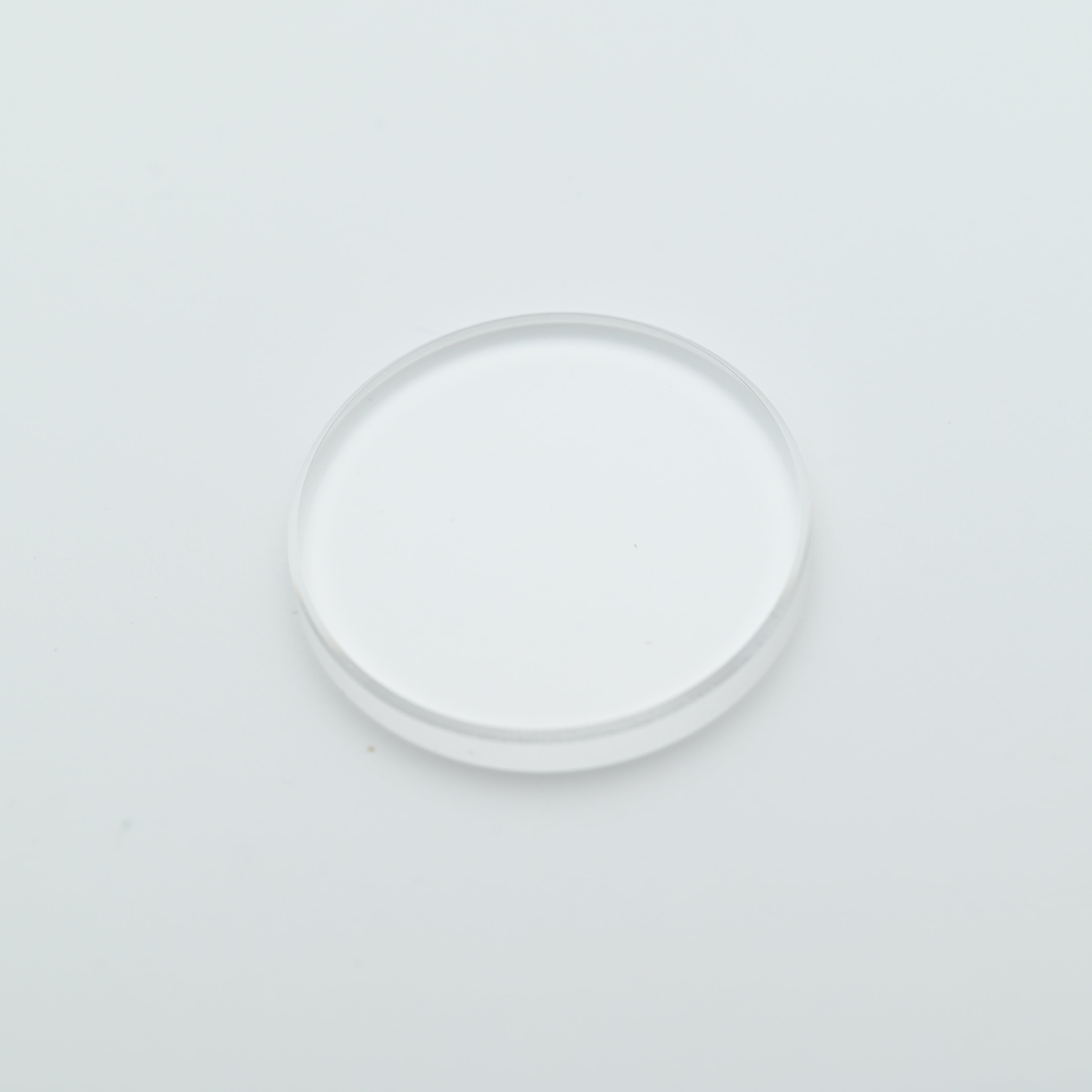 CRS009 Flat Sapphire Crystal for SKX007 / SRPD