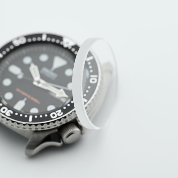 CRS009 Flat Sapphire Crystal for SKX007 / SRPD