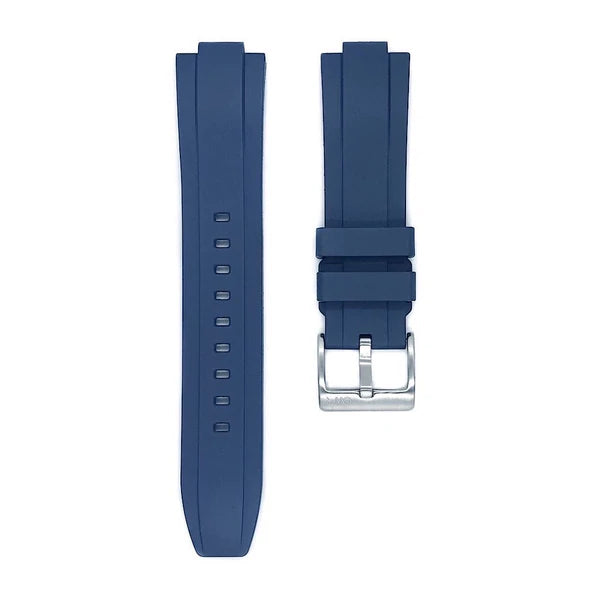 Clockwork Republic Rubber Strap For SKX / SRPD / SAMURAI End Links