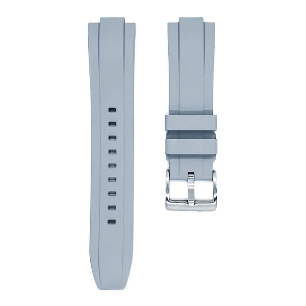 Clockwork Republic Rubber Strap For SKX / SRPD / SAMURAI End Links