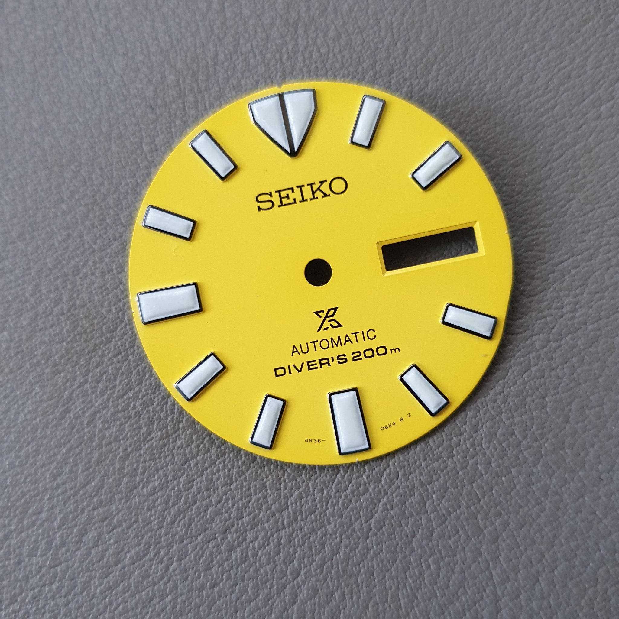 Seiko monster clearance dial