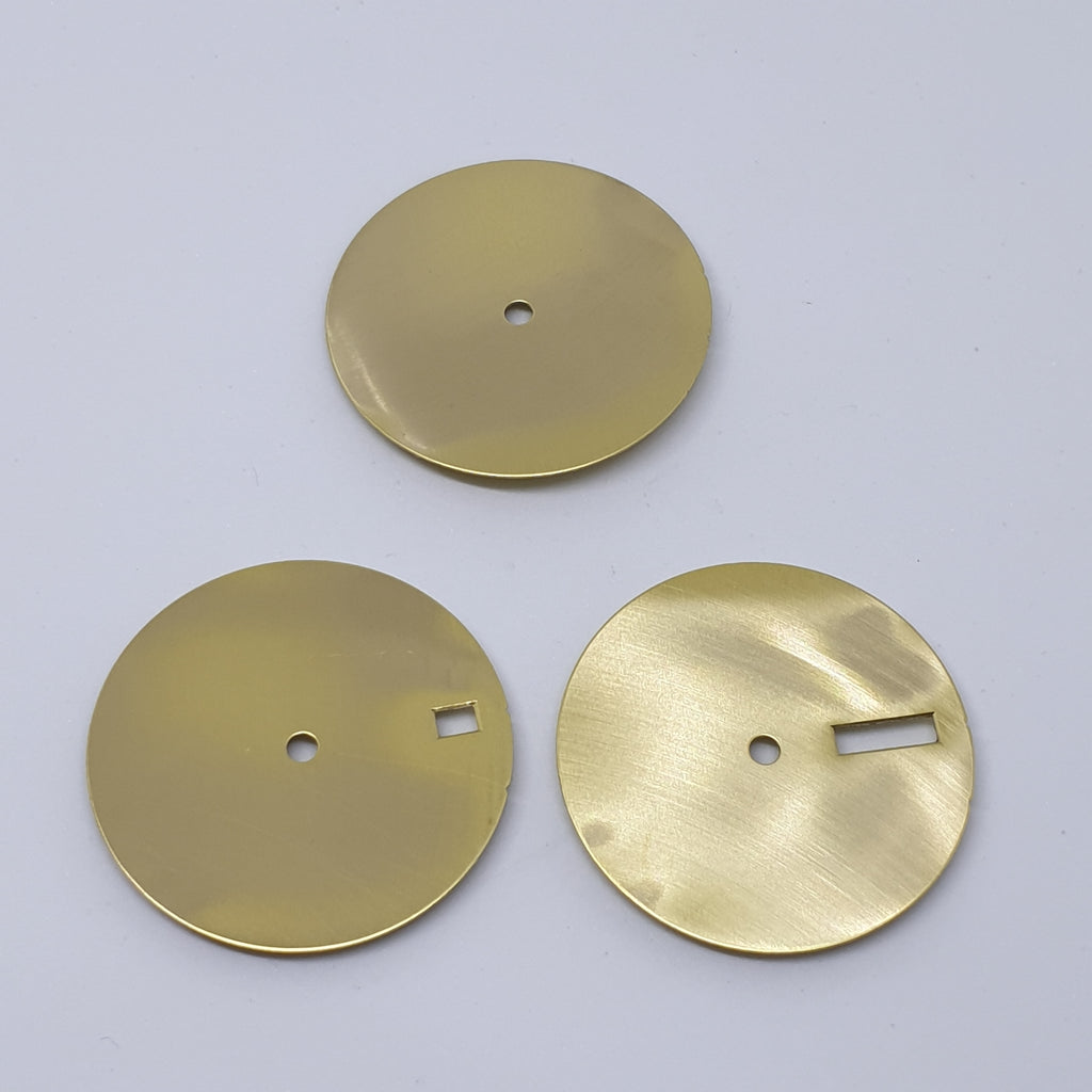 Blank Dials for NH35 NH36, Seiko Blank Dials