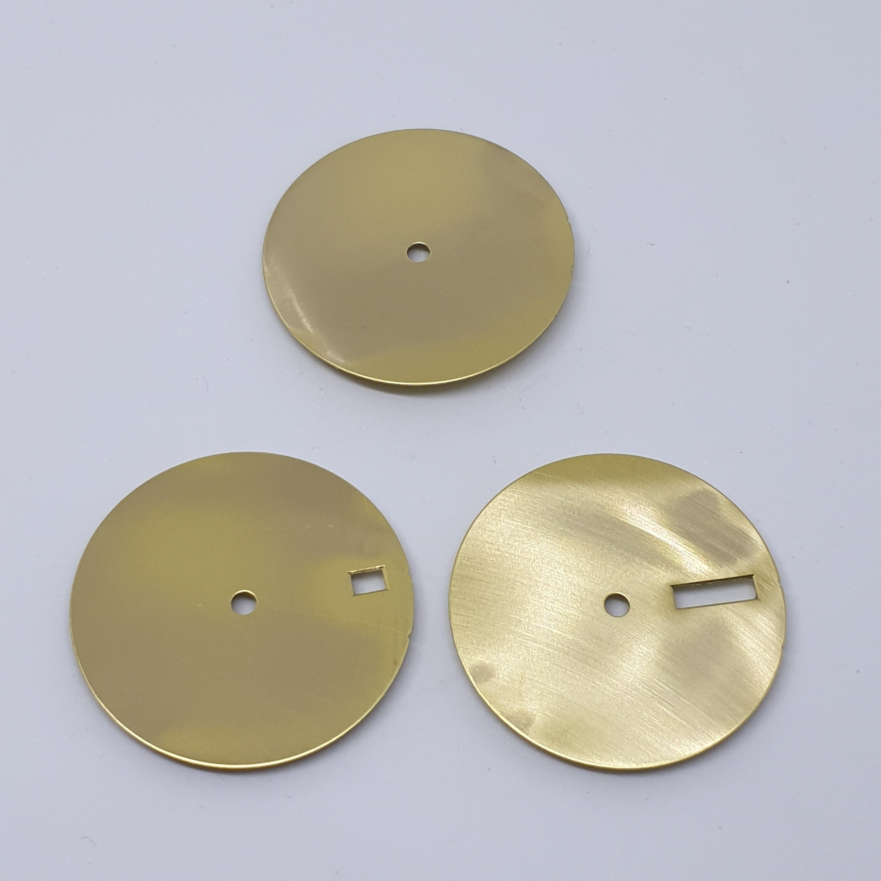 Blank Dials for NH35 NH36, Seiko Blank Dials