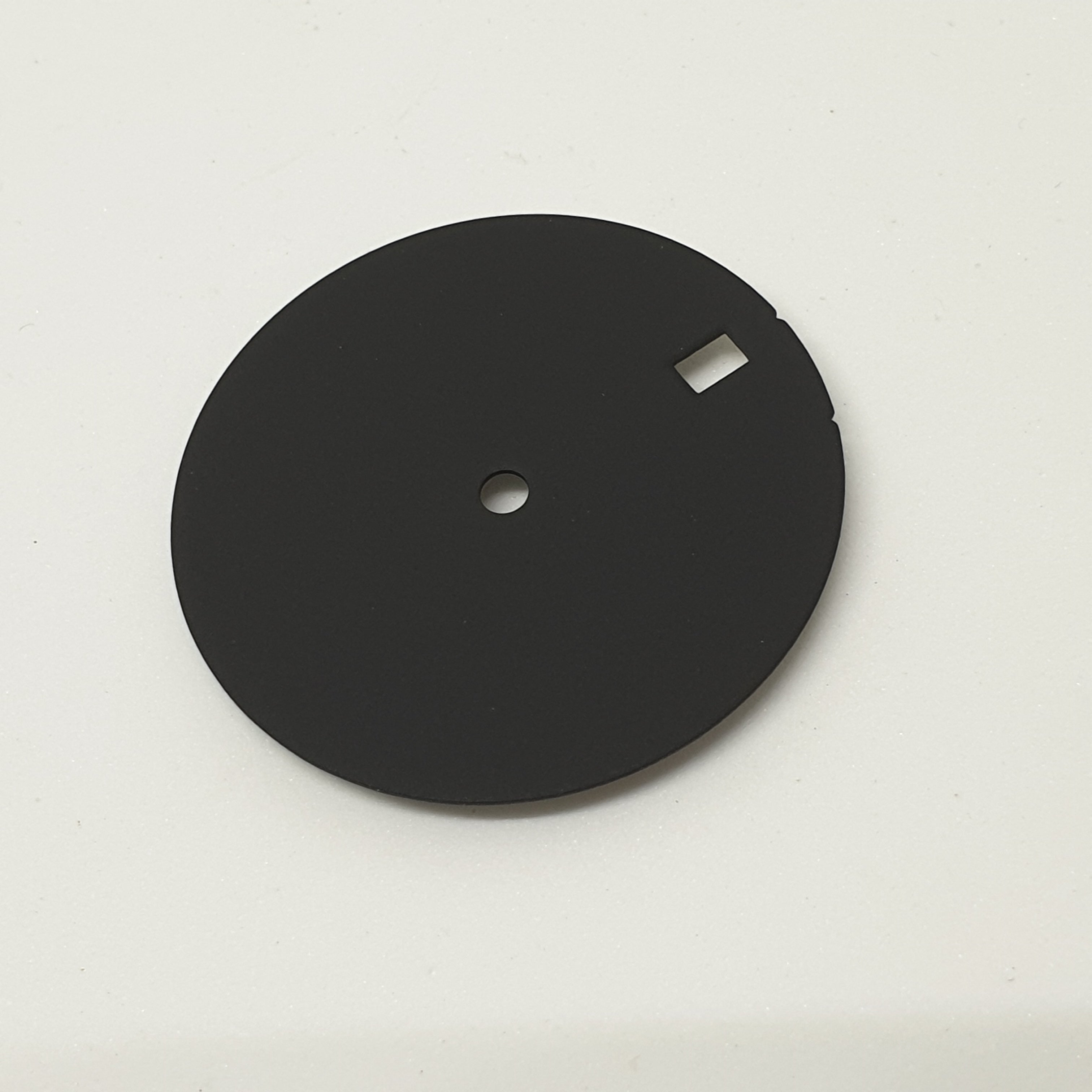 Black Dials for NH35 NH36, Seiko Black Dials