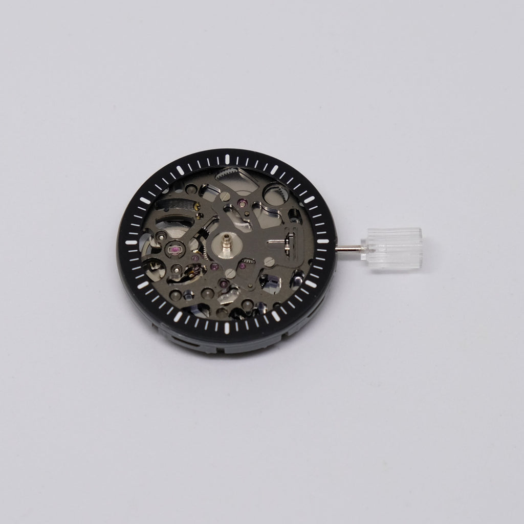 28.5mm Sterile Minute-Track Dial, Lumed - No Logo - DIA106