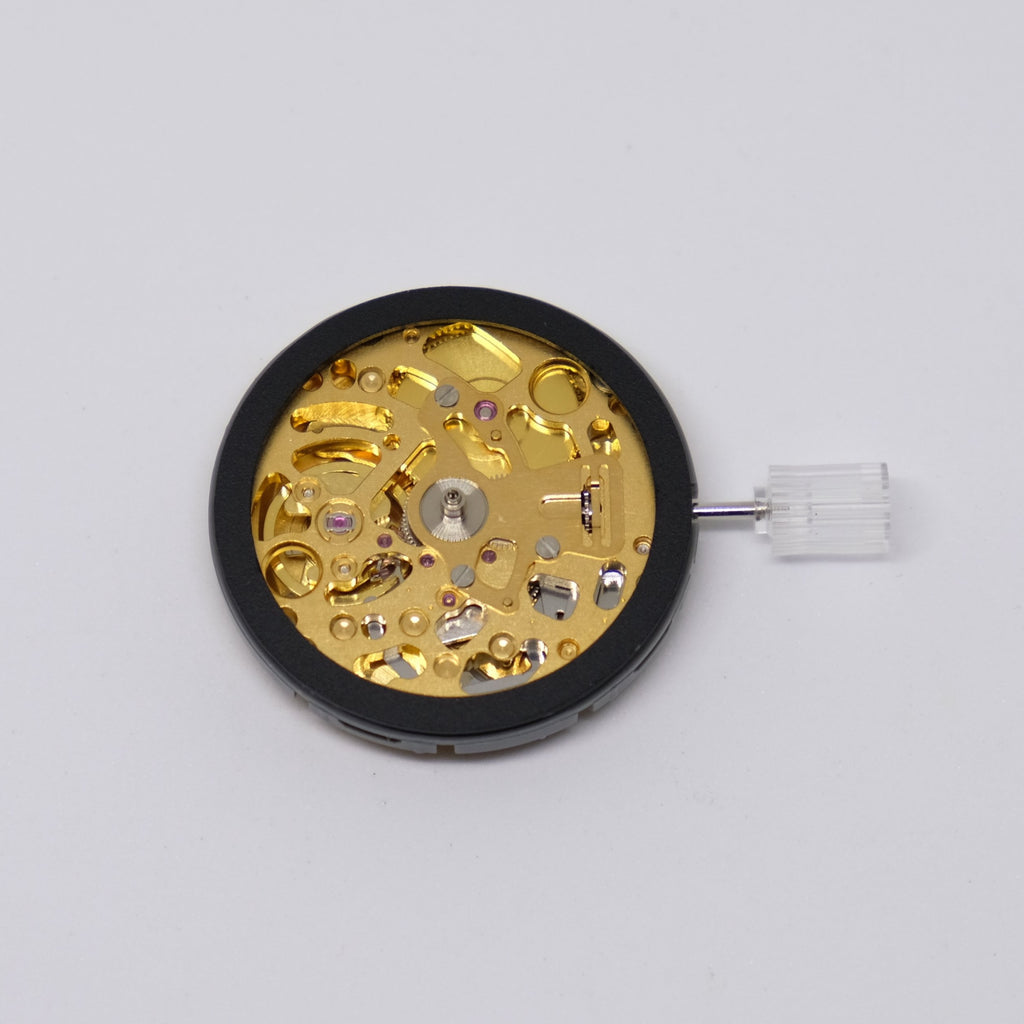 Sterile Minute-Track Dial - Matte Black - DIA110