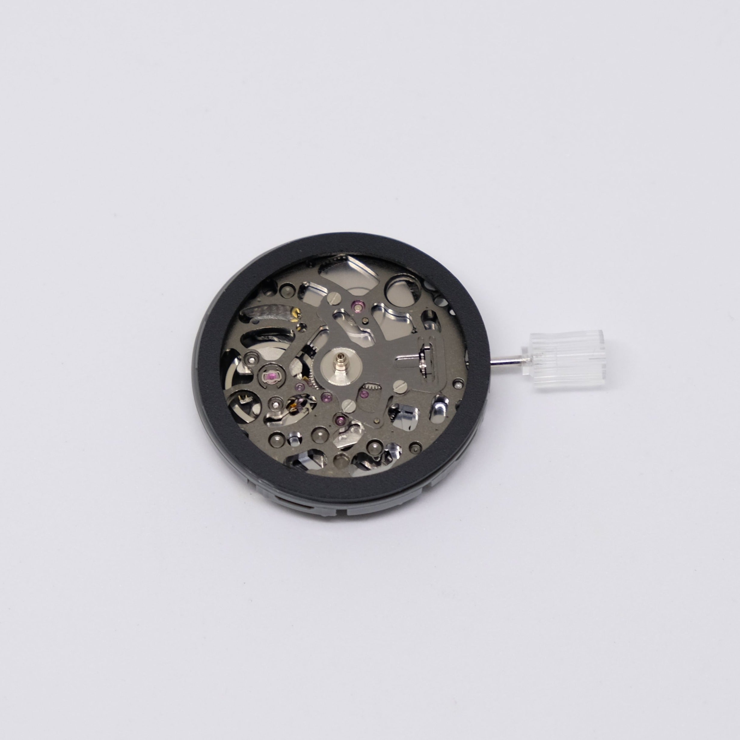 Sterile Minute-Track Dial - Matte Black - DIA110