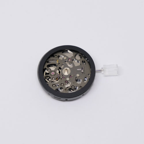 28.5mm Sterile Minute-Track Dial - Matte Black - DIA110