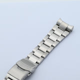 SKX/SRPD Watch Bracelet: Oyster Brushed Silver