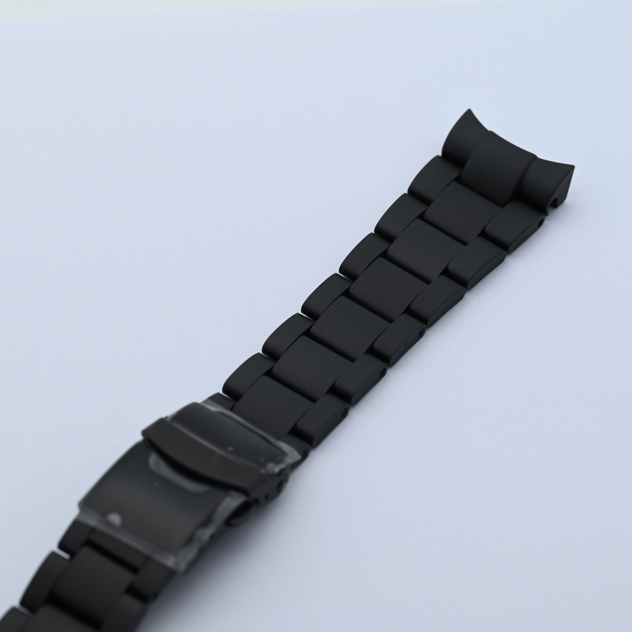 SKX/SRPD Watch Bracelet: Oyster PVD Matte Black – Mod Mode Watches
