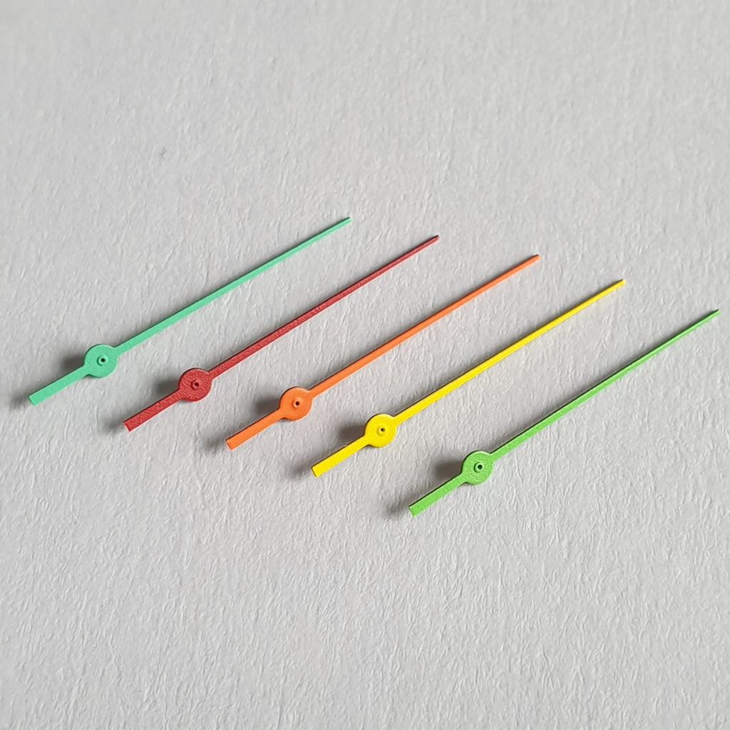 Matte Needle Seconds Hand - HAN001
