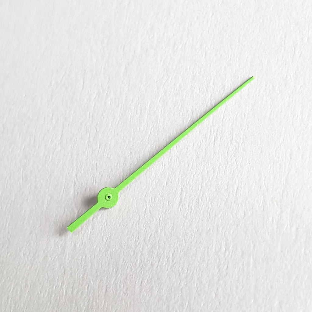 Matte Needle Seconds Hand - HAN001