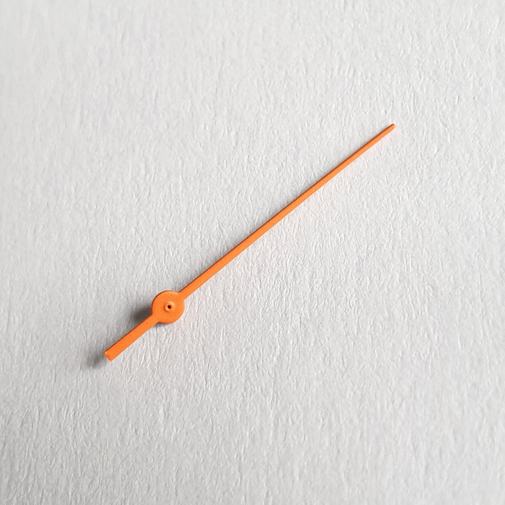 Matte Needle Seconds Hand - HAN001