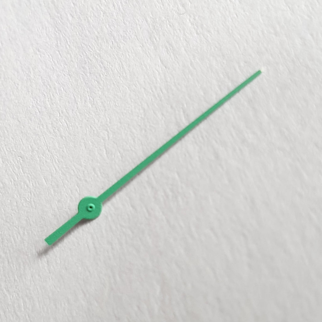 Matte Needle Seconds Hand - HAN001