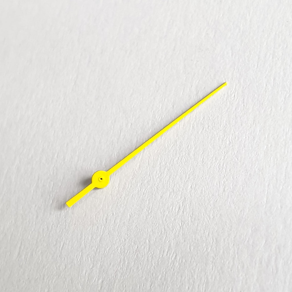 Matte Needle Seconds Hand - HAN001