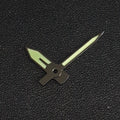 Sumo Gunmetal Grey Hour and Minute Hands - HAN004GM