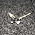 Sumo Polished Silver Hour and Minute Hands - HAN004S