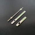 Brushed Silver Vintage 62MAS Style Hand Set - HAN019S