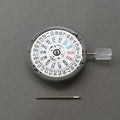 MVT007 Seiko Instruments Inc NH36 Movement - English + Spanish