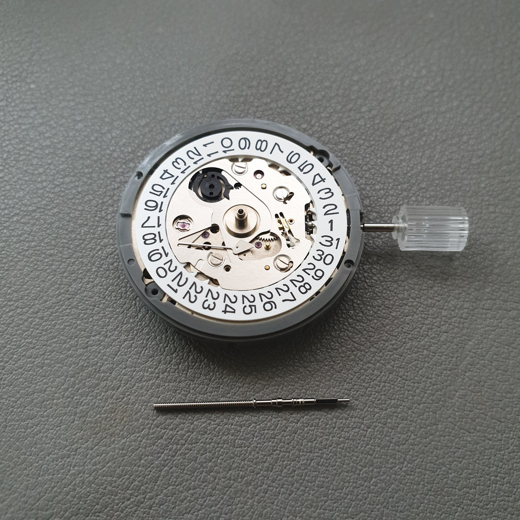 Seiko NH35 Automatic Movement - MVT008