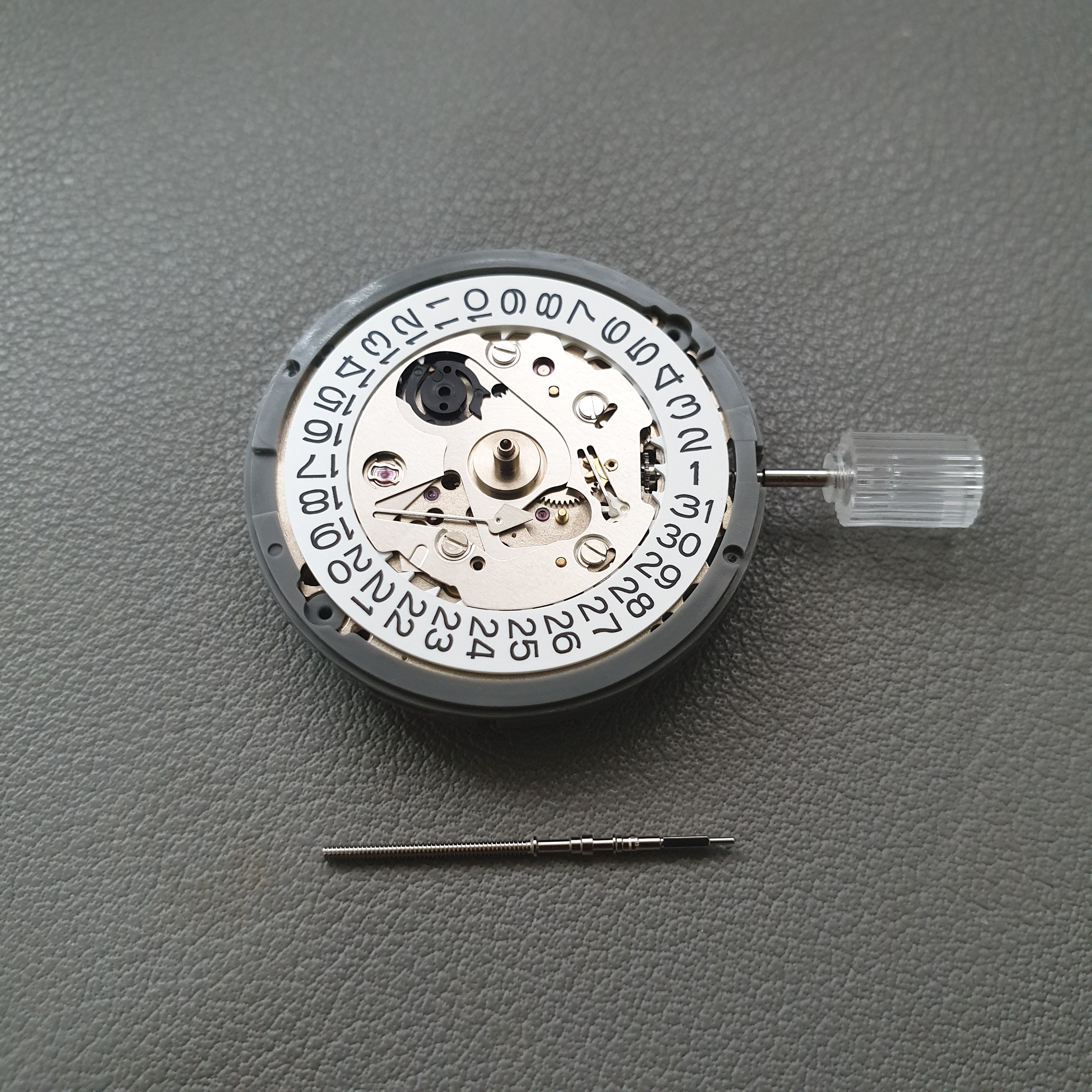 Seiko NH35 Automatic Movement - MVT008