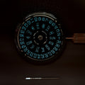 NH36 lume, Lumed Seiko Movement, Lumed NH36, NH36 with Lume