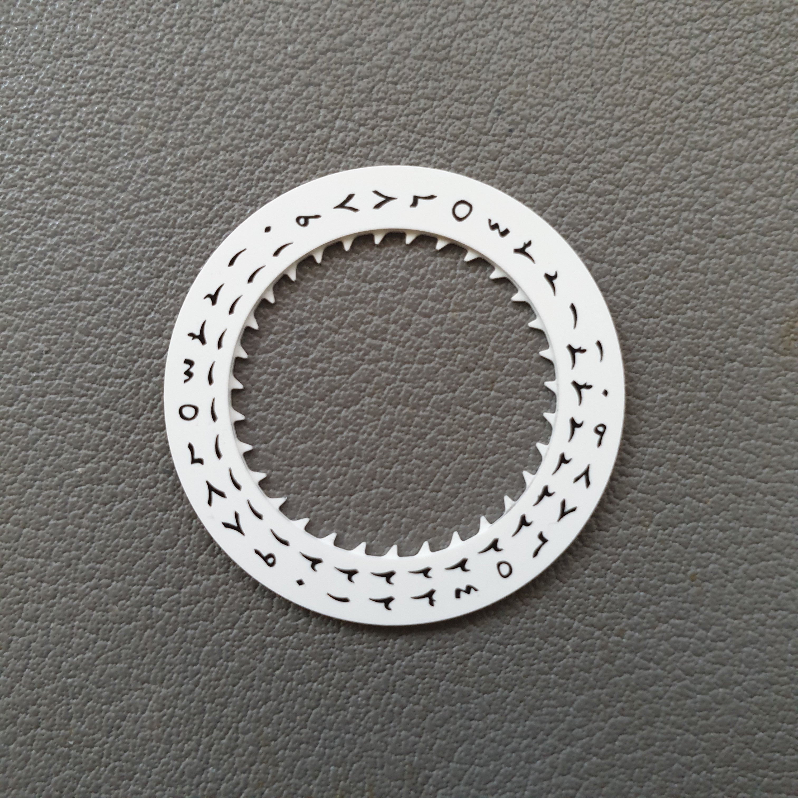 NH36 Arabic, Arabic NH36. Arabic Date Wheel, Arabic Day Wheel, Seiko Arabic, Arabic Day-Date Wheel
