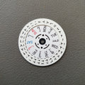 NH36 Arabic, Arabic NH36. Arabic Date Wheel, Arabic Day Wheel, Seiko Arabic, Arabic Day-Date Wheel