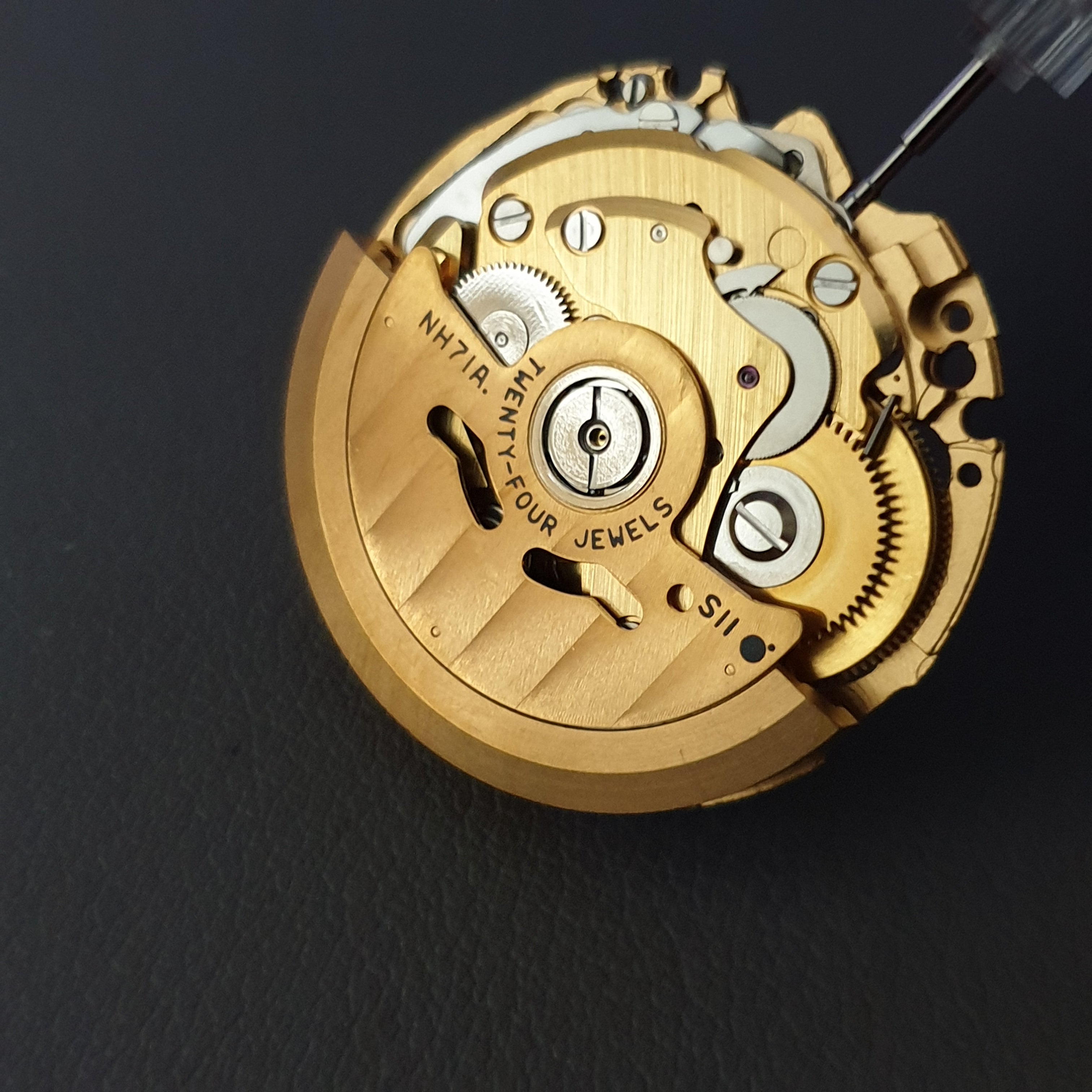 NH71 Movement; Seiko NH71