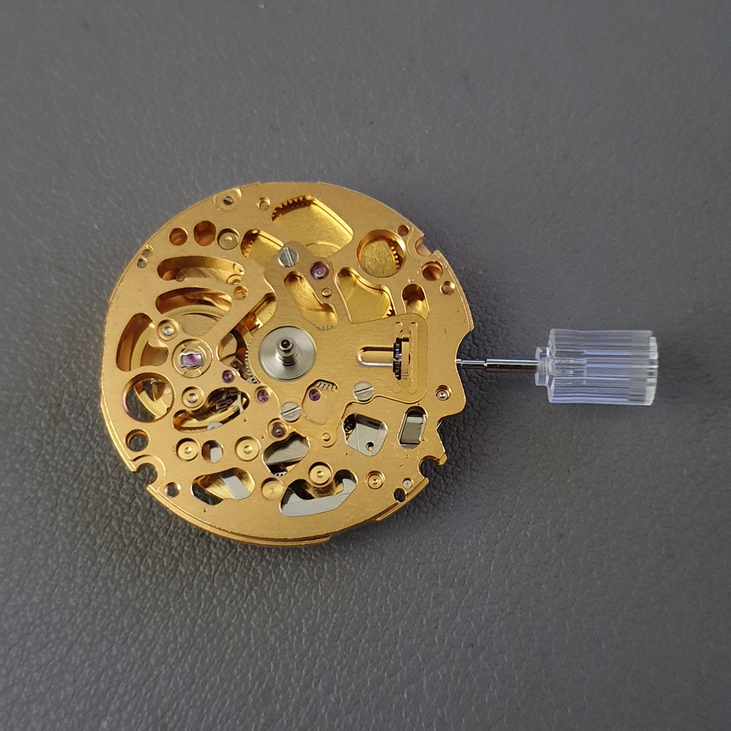 NH71 Movement; Seiko NH71