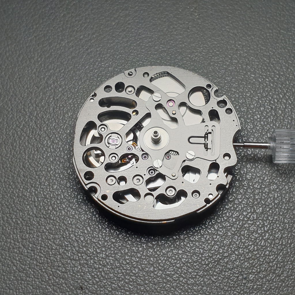 NH72 Movement; Seiko NH72