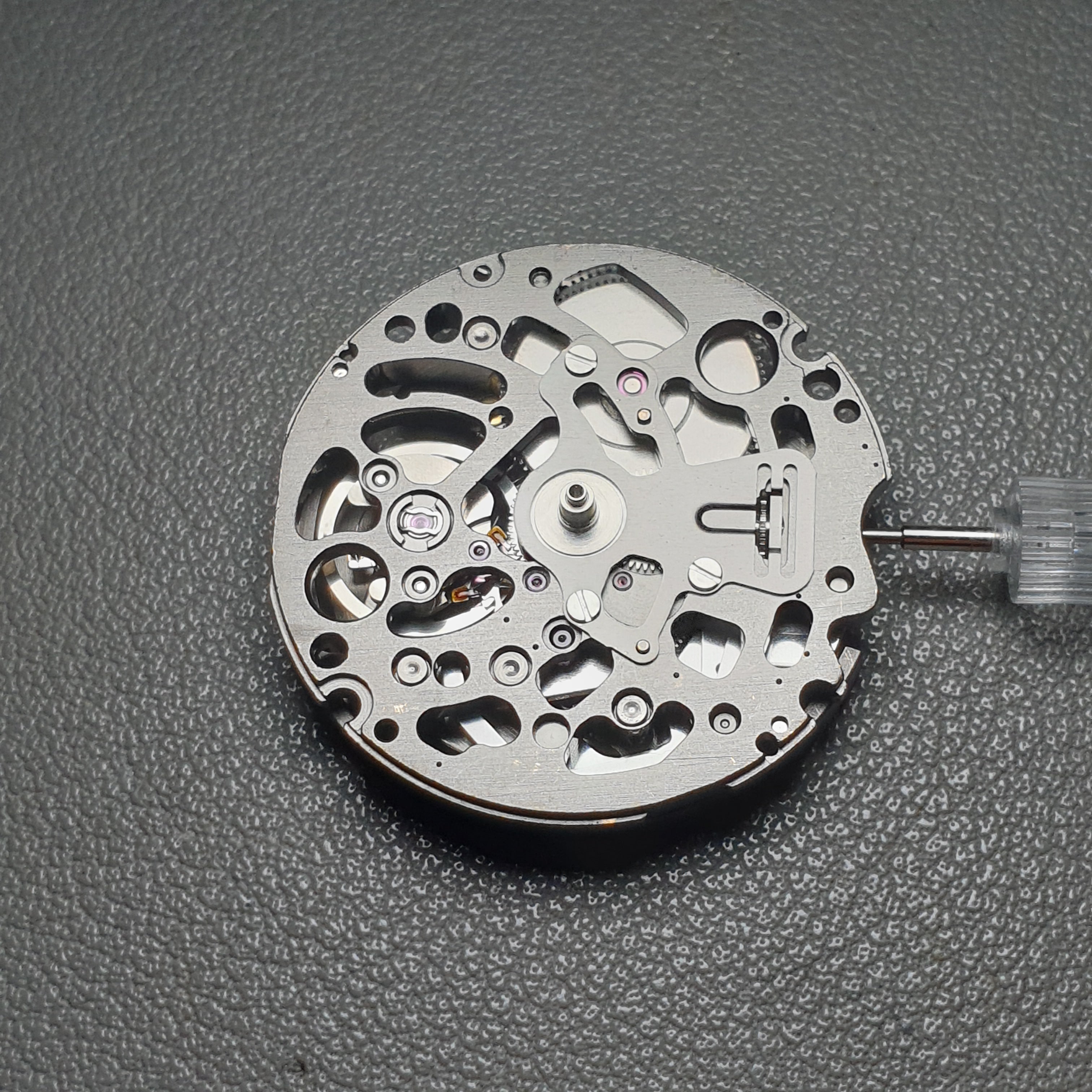NH72 Movement; Seiko NH72