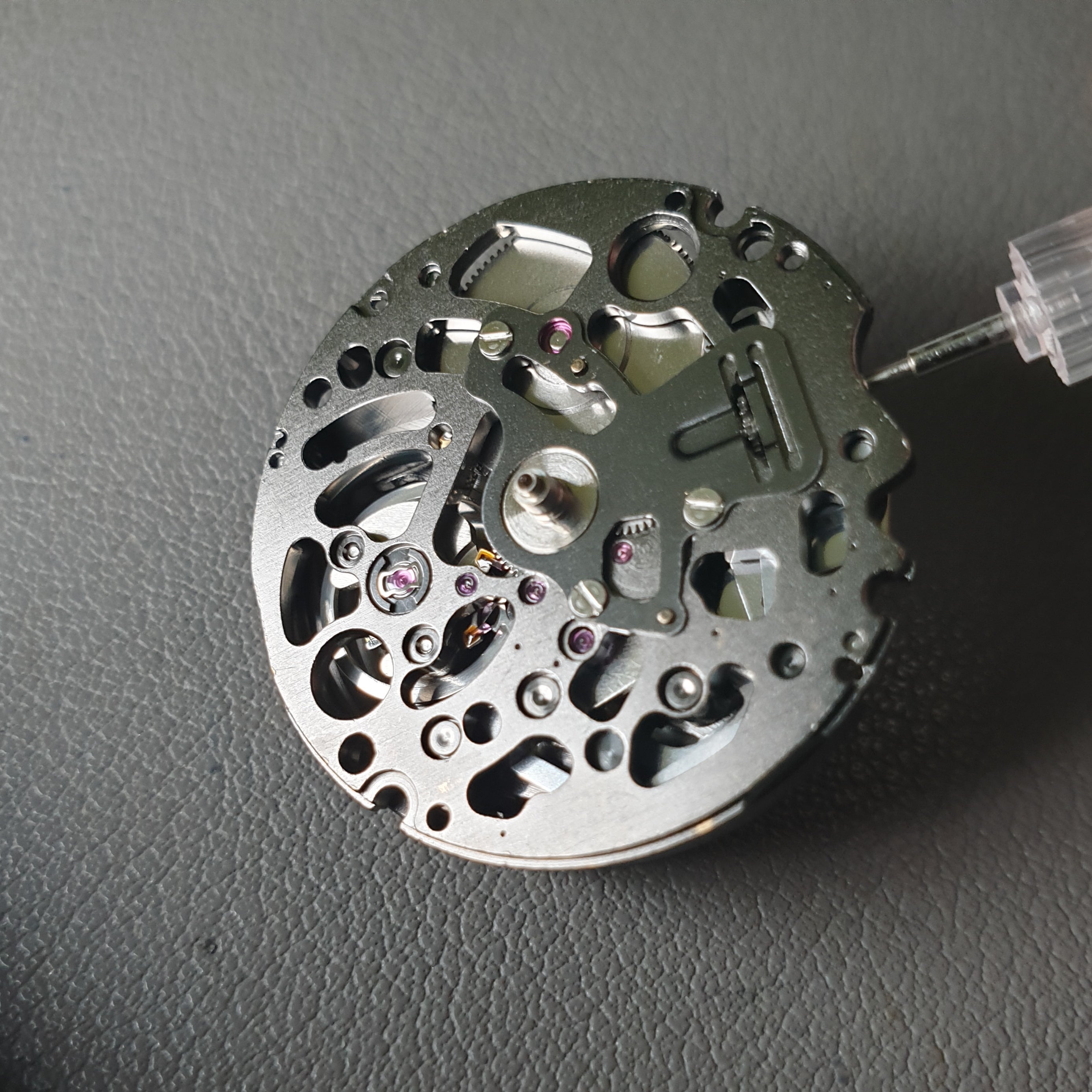 NH72 Movement; Seiko NH72