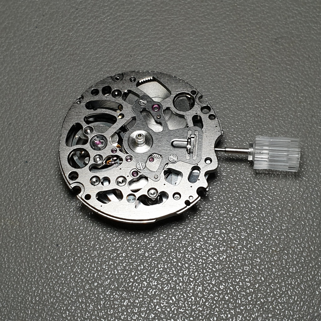 NH72 Movement; Seiko NH72