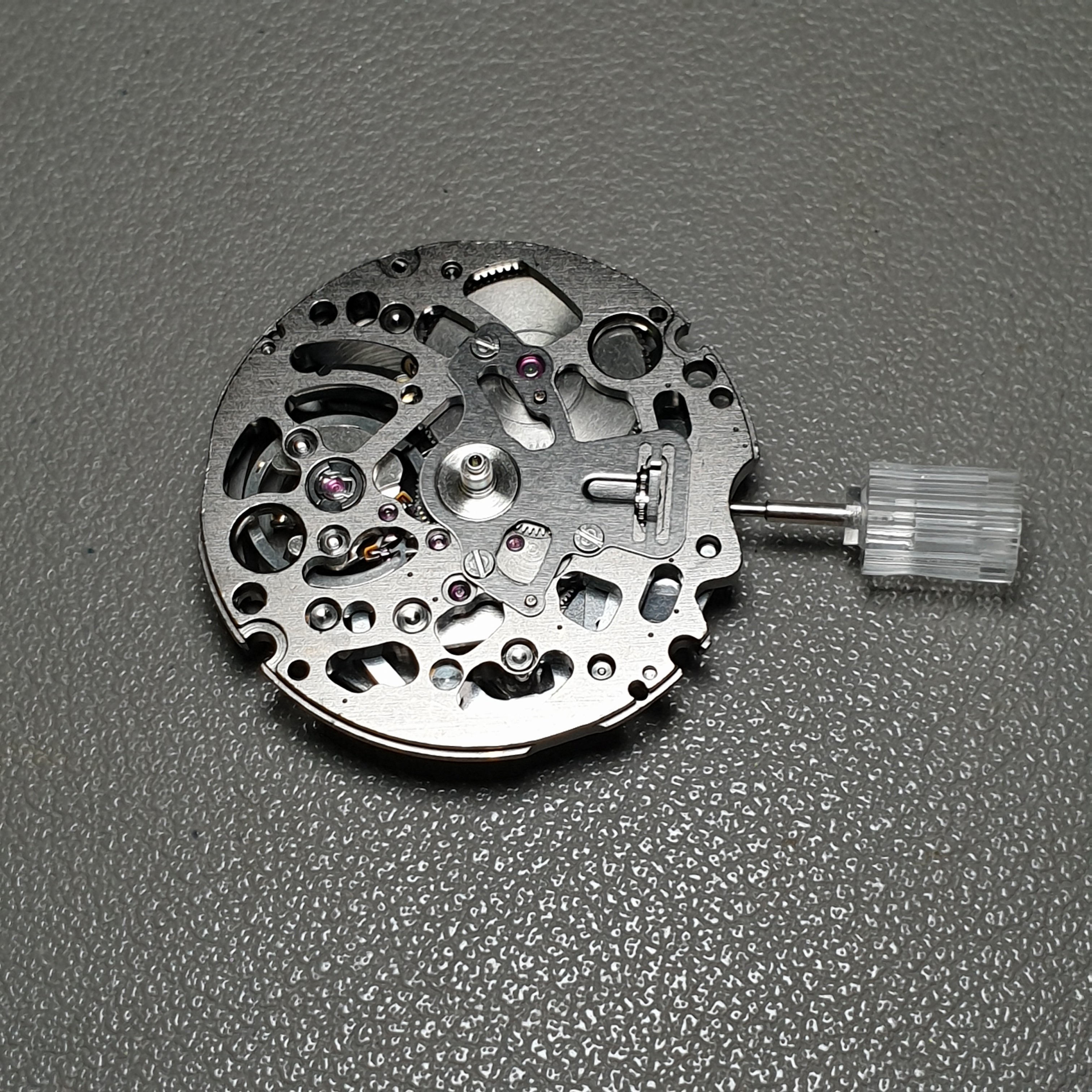 NH72 Movement; Seiko NH72