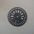 Seiko arabic day wheel, arabic nh36