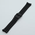 SKX/SRPD Watch Bracelet: Jubilee PVD Matte Black
