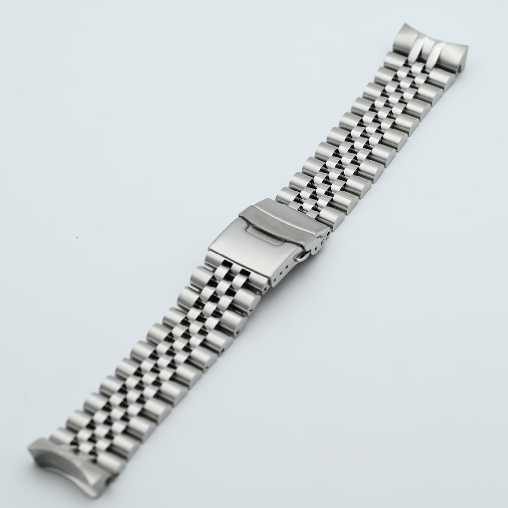 SKX/SRPD Watch Bracelet: Jubilee Polished/Brushed Finish