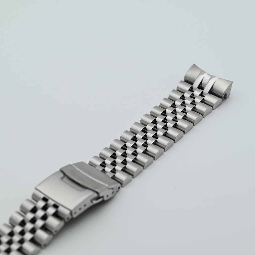 SKX/SRPD Watch Bracelet: Jubilee Polished/Brushed Finish