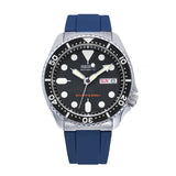 STR001 Clockwork Republic End Link Rubber Strap For SKX007