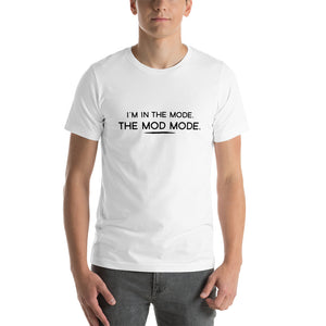 In the Mode Short-Sleeve Unisex T-Shirt